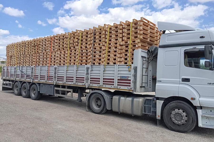 Zonguldak Euro Palet Fiyatları
